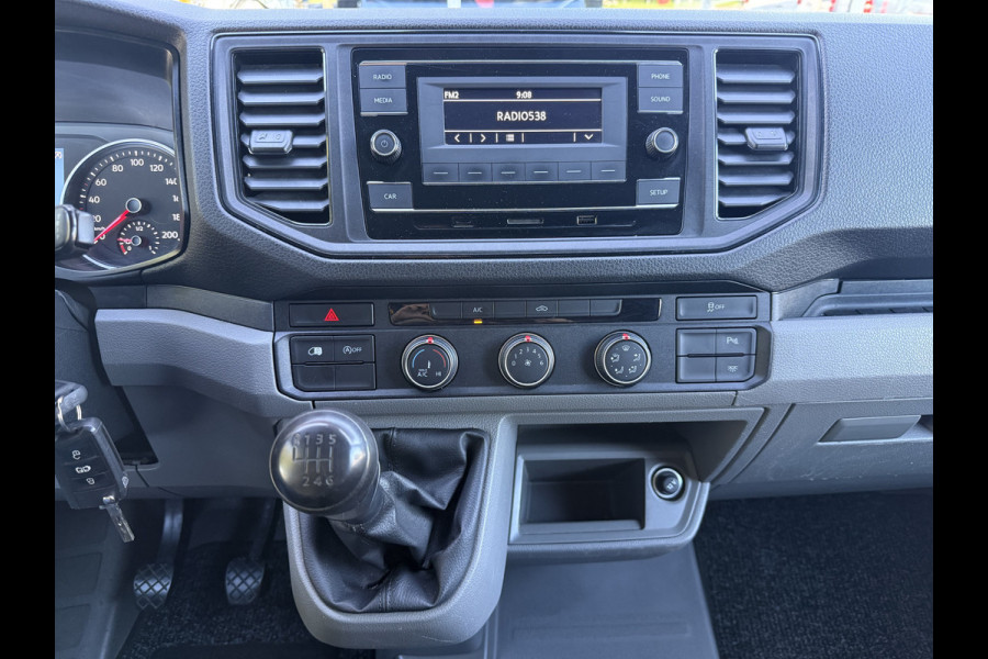 Volkswagen Crafter 35 2.0 TDI 140PK L3H3 | PDC | Airco | Trekhaak 3T