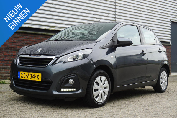 Peugeot 108 1.0 e-VTi Active/CARPLAY/CAMERA/DAB/AIRCO!