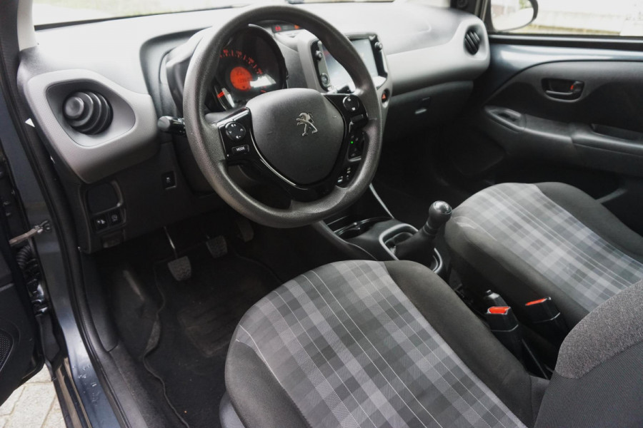Peugeot 108 1.0 e-VTi Active/CARPLAY/CAMERA/DAB/AIRCO!