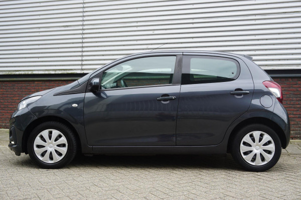 Peugeot 108 1.0 e-VTi Active/CARPLAY/CAMERA/DAB/AIRCO!