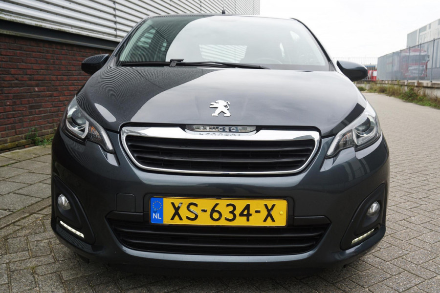 Peugeot 108 1.0 e-VTi Active/CARPLAY/CAMERA/DAB/AIRCO!