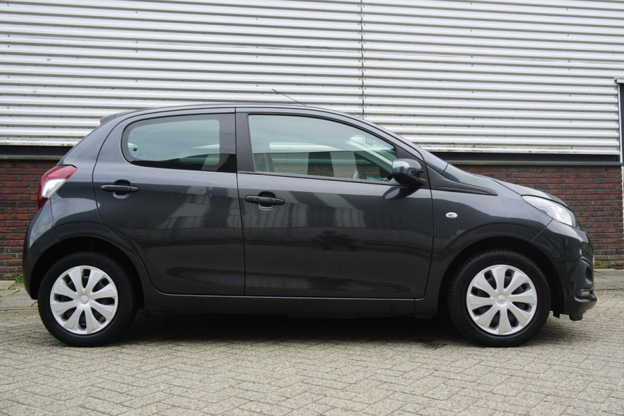 Peugeot 108 1.0 e-VTi Active/CARPLAY/CAMERA/DAB/AIRCO!