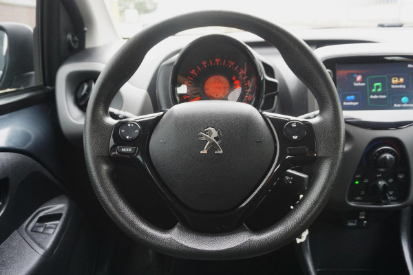 Peugeot 108 1.0 e-VTi Active/CARPLAY/CAMERA/DAB/AIRCO!