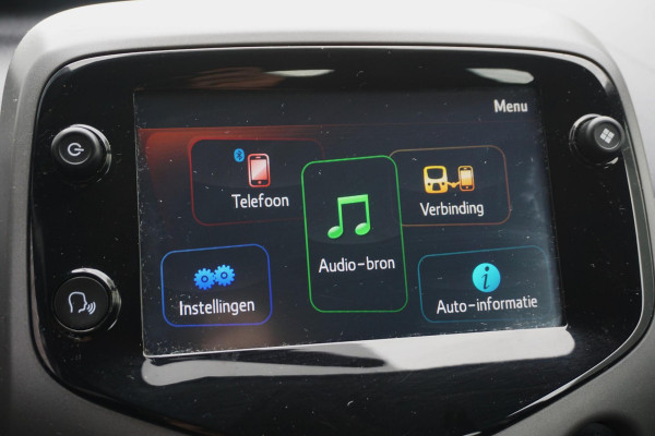 Peugeot 108 1.0 e-VTi Active/CARPLAY/CAMERA/DAB/AIRCO!