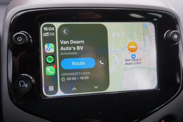 Peugeot 108 1.0 e-VTi Active/CARPLAY/CAMERA/DAB/AIRCO!