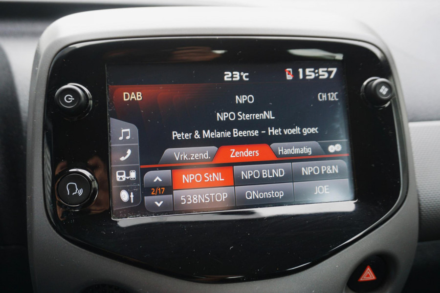 Peugeot 108 1.0 e-VTi Active/CARPLAY/CAMERA/DAB/AIRCO!