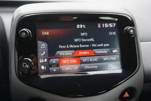 Peugeot 108 1.0 e-VTi Active/CARPLAY/CAMERA/DAB/AIRCO!