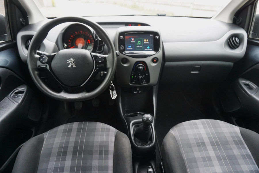 Peugeot 108 1.0 e-VTi Active/CARPLAY/CAMERA/DAB/AIRCO!