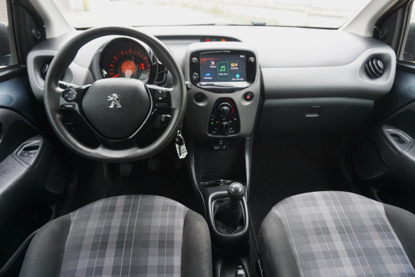 Peugeot 108 1.0 e-VTi Active/CARPLAY/CAMERA/DAB/AIRCO!