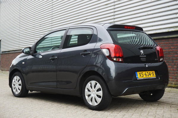 Peugeot 108 1.0 e-VTi Active/CARPLAY/CAMERA/DAB/AIRCO!