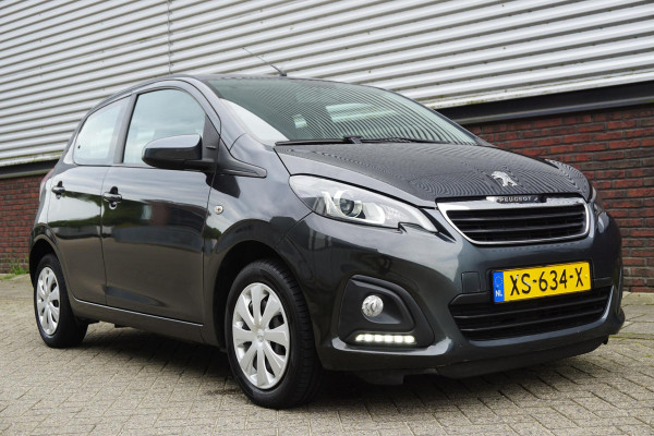 Peugeot 108 1.0 e-VTi Active/CARPLAY/CAMERA/DAB/AIRCO!