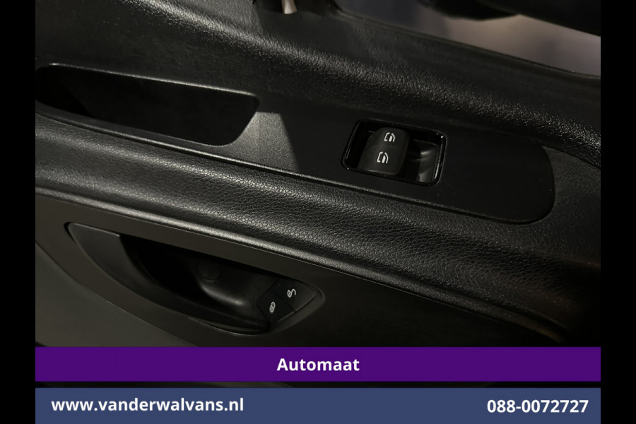 Mercedes-Benz Sprinter 315 CDI 150pk 9G-Tronic Automaat Bakwagen 22m3 KUUB Laadklep Zijdeur Euro6 Airco | LAT om LAT | Leder Bijrijdersbank