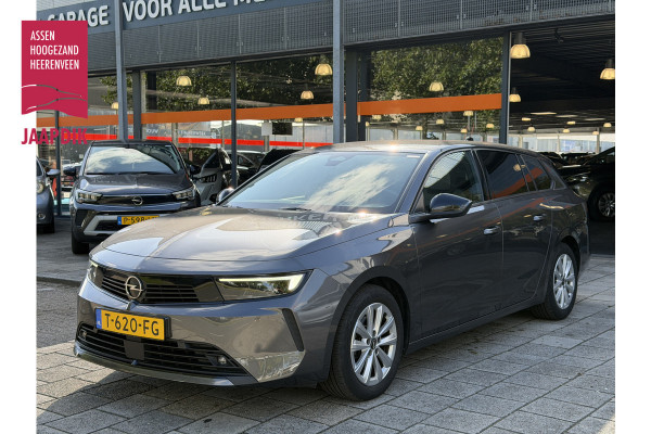 Opel Astra Sports Tourer BWJ 2023 | 1.2 Turbo 131 PK | CLIMA | NAVI | CARPLAY | PDC | PRIVACY GLASS | CRUISE | LICHTMETAAL |