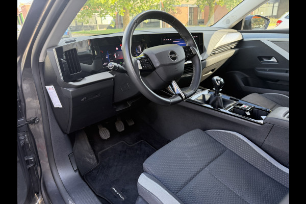 Opel Astra Sports Tourer BWJ 2023 | 1.2 Turbo 131 PK | CLIMA | NAVI | CARPLAY | PDC | PRIVACY GLASS | CRUISE | LICHTMETAAL |