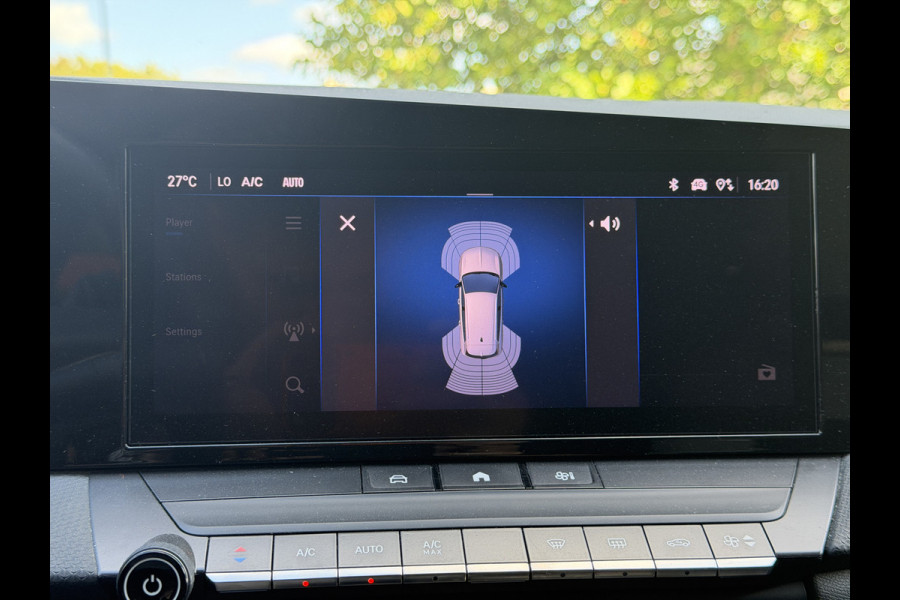 Opel Astra Sports Tourer BWJ 2023 | 1.2 Turbo 131 PK | CLIMA | NAVI | CARPLAY | PDC | PRIVACY GLASS | CRUISE | LICHTMETAAL |