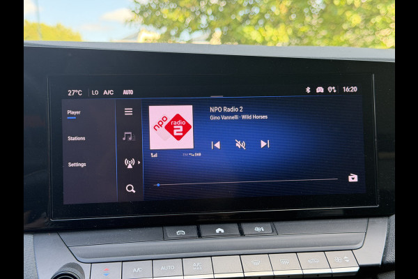 Opel Astra Sports Tourer BWJ 2023 | 1.2 Turbo 131 PK | CLIMA | NAVI | CARPLAY | PDC | PRIVACY GLASS | CRUISE | LICHTMETAAL |
