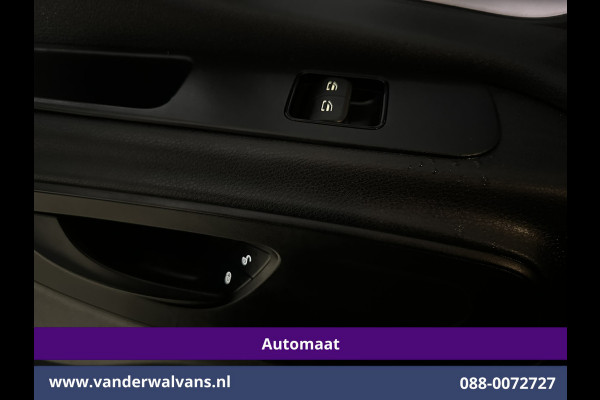 Mercedes-Benz Sprinter 314 CDI 143pk 9G-Tronic Automaat Bakwagen 22m3 KUUB Laadklep Zijdeur Euro6 Airco | LAT om LAT | Leder Bijrijdersbank