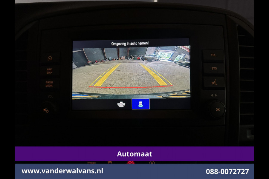 Mercedes-Benz Vito 114 CDI 136pk 9G-Tronic Automaat L2H1 Euro6 Airco | Navigatie | Camera | Apple Carplay Cruisecontrol, Android Auto, Parkeersensoren, Achterklep