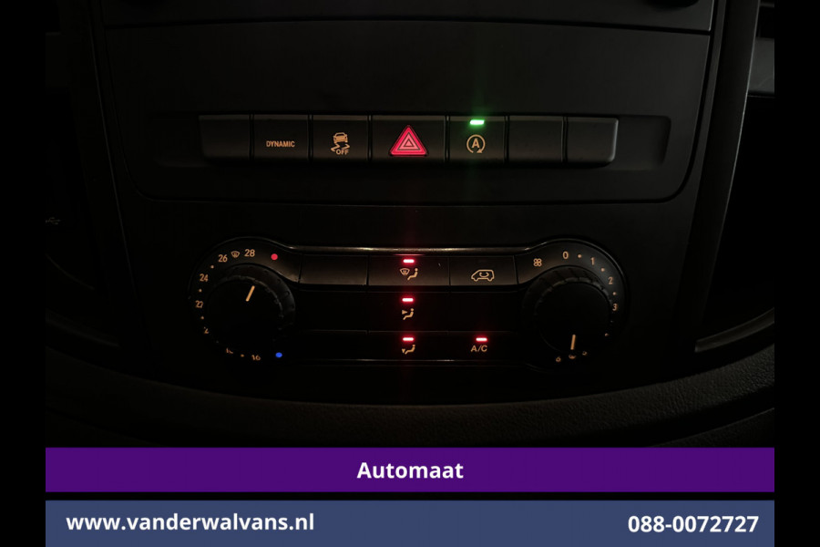 Mercedes-Benz Vito 114 CDI 136pk 9G-Tronic Automaat L2H1 Euro6 Airco | Navigatie | Camera | Apple Carplay Cruisecontrol, Android Auto, Parkeersensoren, Achterklep