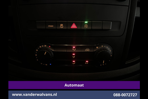 Mercedes-Benz Vito 114 CDI 136pk 9G-Tronic Automaat L2H1 Euro6 Airco | Navigatie | Camera | Apple Carplay Cruisecontrol, Android Auto, Parkeersensoren, Achterklep