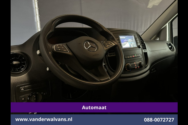Mercedes-Benz Vito 114 CDI 136pk 9G-Tronic Automaat L2H1 Euro6 Airco | Navigatie | Camera | Apple Carplay Cruisecontrol, Android Auto, Parkeersensoren, Achterklep