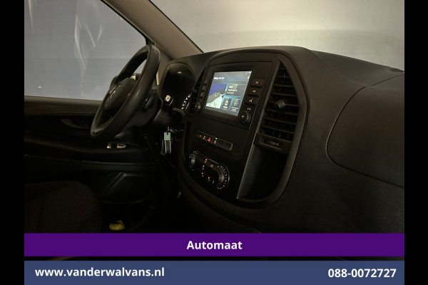 Mercedes-Benz Vito 114 CDI 136pk 9G-Tronic Automaat L2H1 Euro6 Airco | Navigatie | Camera | Apple Carplay Cruisecontrol, Android Auto, Parkeersensoren, Achterklep