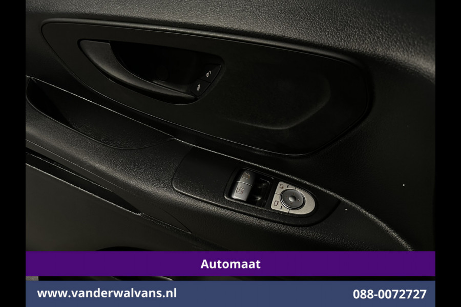 Mercedes-Benz Vito 114 CDI 136pk 9G-Tronic Automaat L2H1 Euro6 Airco | Navigatie | Camera | Apple Carplay Cruisecontrol, Android Auto, Parkeersensoren, Achterklep