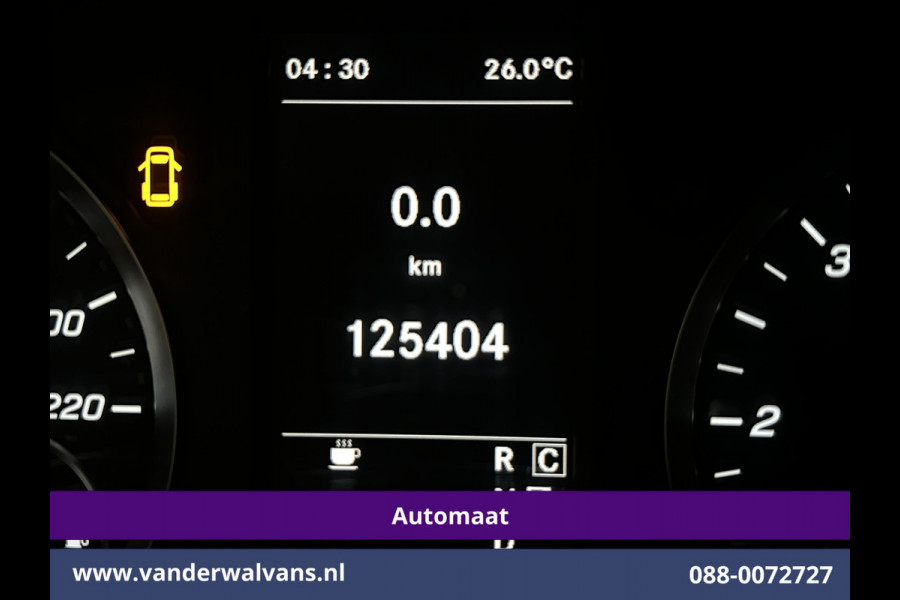 Mercedes-Benz Vito 114 CDI 136pk 9G-Tronic Automaat L2H1 Euro6 Airco | Navigatie | Camera | Apple Carplay Cruisecontrol, Android Auto, Parkeersensoren, Achterklep