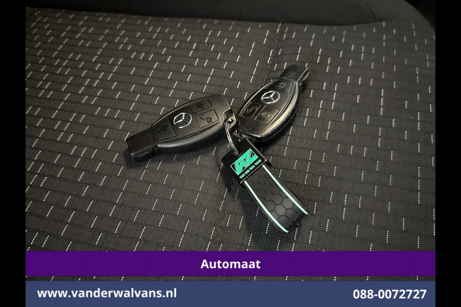 Mercedes-Benz Vito 114 CDI 136pk 9G-Tronic Automaat L2H1 Euro6 Airco | Navigatie | Camera | Apple Carplay Cruisecontrol, Android Auto, Parkeersensoren, Achterklep