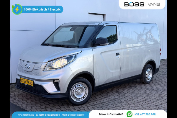 Maxus EDELIVER 3 50kWh 122PK Elektrisch! L1 227km WLTP Cruise control Snelladen Laadkabel Camera Carplay Climtate Control Parkeersensoren achter
