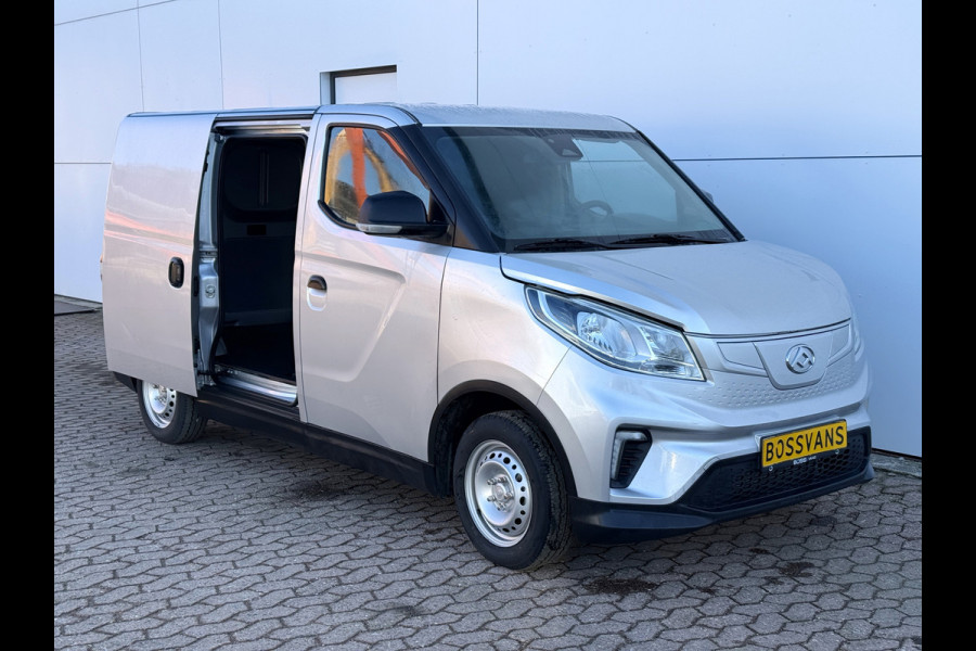 Maxus EDELIVER 3 50kWh 122PK Elektrisch! L1 227km WLTP Cruise control Snelladen Laadkabel Camera Carplay Climtate Control Parkeersensoren achter