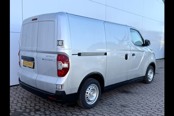 Maxus EDELIVER 3 50kWh 122PK Elektrisch! L1 227km WLTP Cruise control Snelladen Laadkabel Camera Carplay Climtate Control Parkeersensoren achter