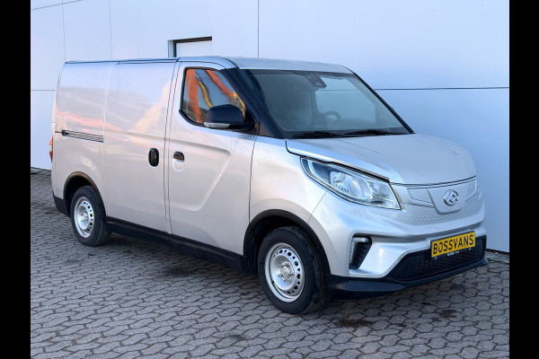 Maxus EDELIVER 3 50kWh 122PK Elektrisch! L1 227km WLTP Cruise control Snelladen Laadkabel Camera Carplay Climtate Control Parkeersensoren achter