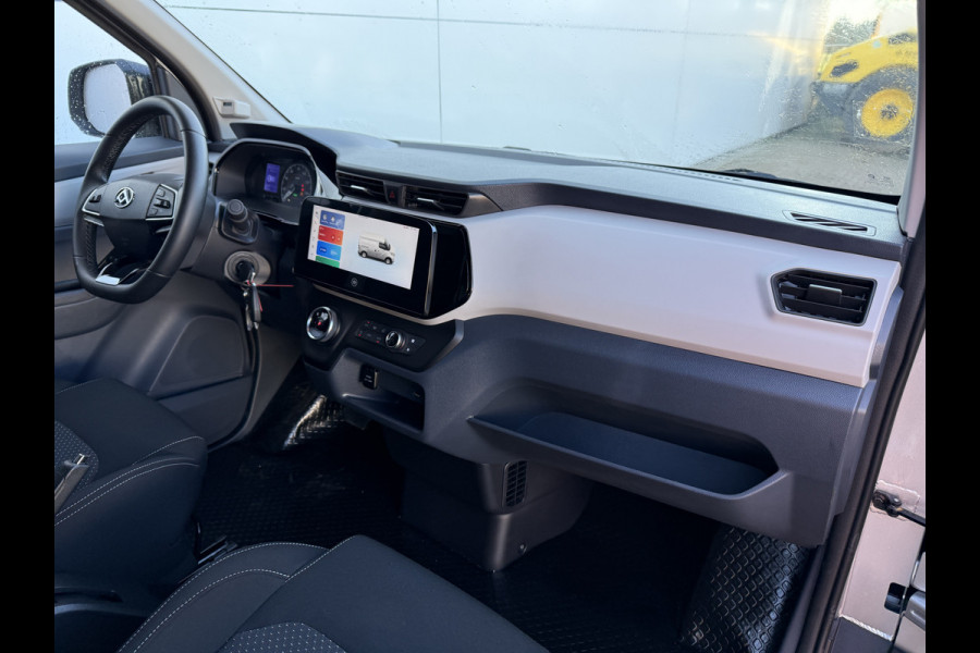 Maxus EDELIVER 3 50kWh 122PK Elektrisch! L1 227km WLTP Cruise control Snelladen Laadkabel Camera Carplay Climtate Control Parkeersensoren achter