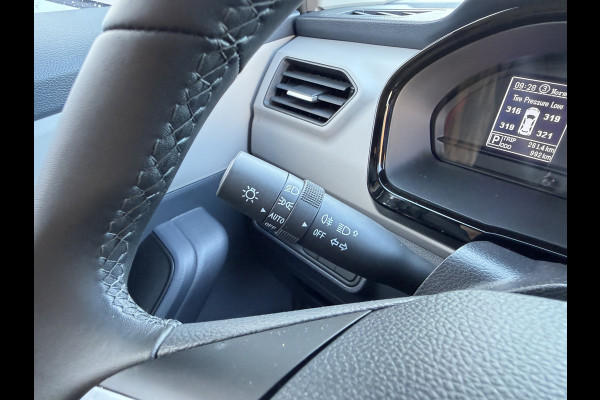 Maxus EDELIVER 3 50kWh 122PK Elektrisch! L1 227km WLTP Cruise control Snelladen Laadkabel Camera Carplay Climtate Control Parkeersensoren achter