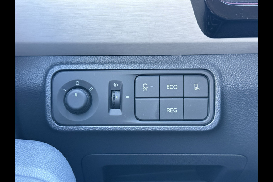 Maxus EDELIVER 3 50kWh 122PK Elektrisch! L1 227km WLTP Cruise control Snelladen Laadkabel Camera Carplay Climtate Control Parkeersensoren achter