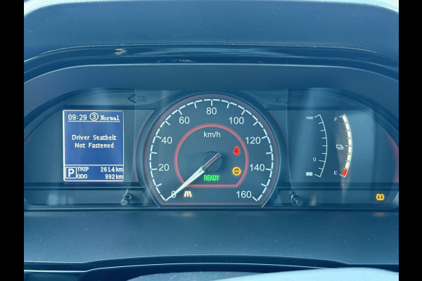 Maxus EDELIVER 3 50kWh 122PK Elektrisch! L1 227km WLTP Cruise control Snelladen Laadkabel Camera Carplay Climtate Control Parkeersensoren achter