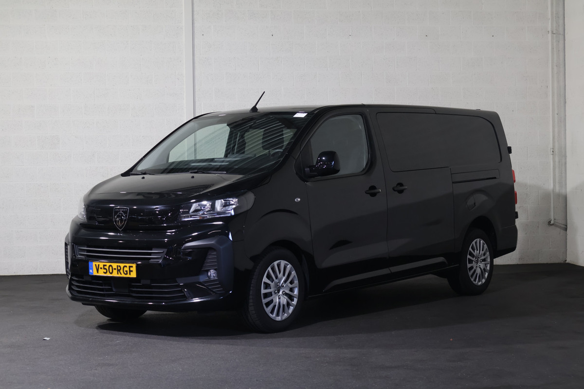 Peugeot Expert 2.0 BlueHDI 145pk DC Automaat Nieuw Model