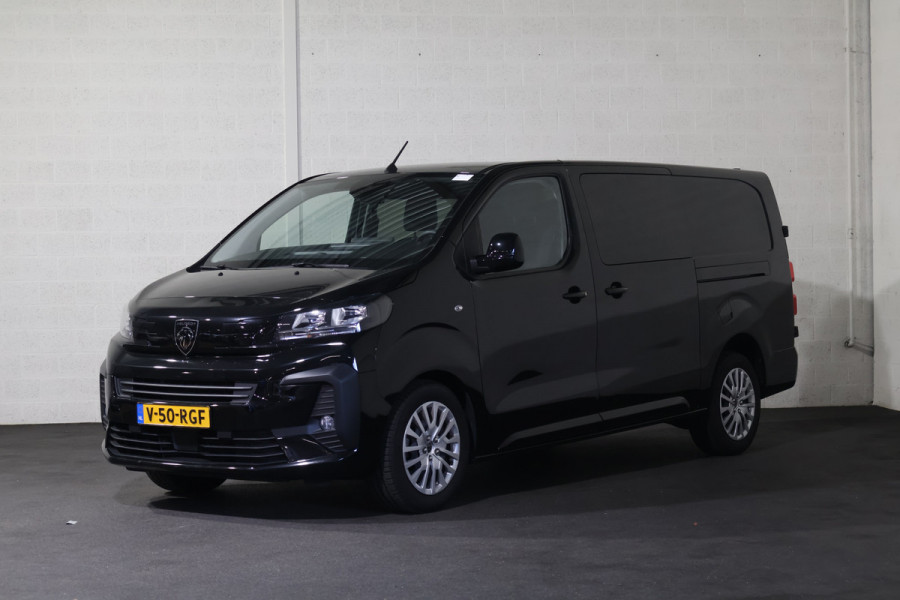Peugeot Expert 2.0 BlueHDI 145pk DC Automaat Nieuw Model