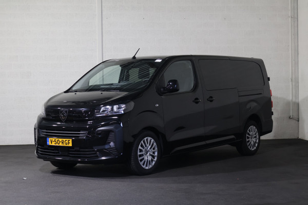 Peugeot Expert 2.0 BlueHDI 145pk DC Automaat Nieuw Model