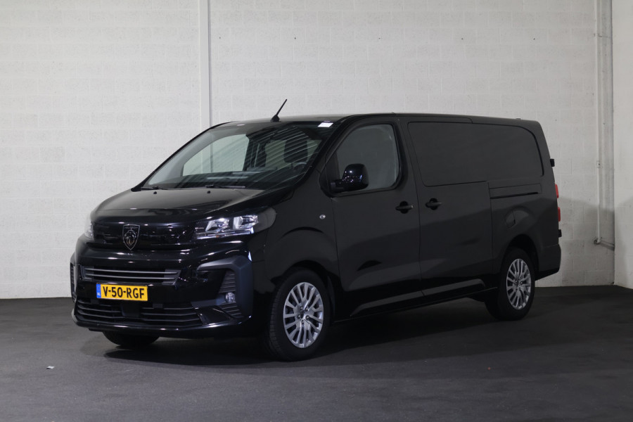 Peugeot Expert 2.0 BlueHDI 145pk DC Automaat Nieuw Model