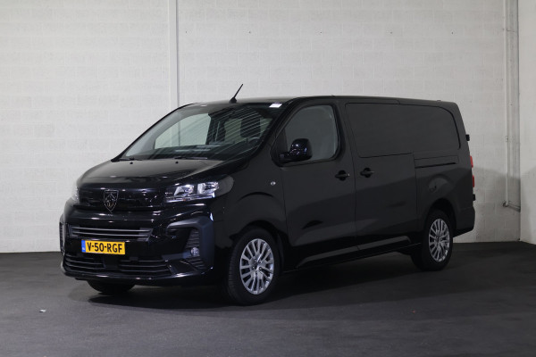 Peugeot Expert 2.0 BlueHDI 145pk DC Automaat Nieuw Model