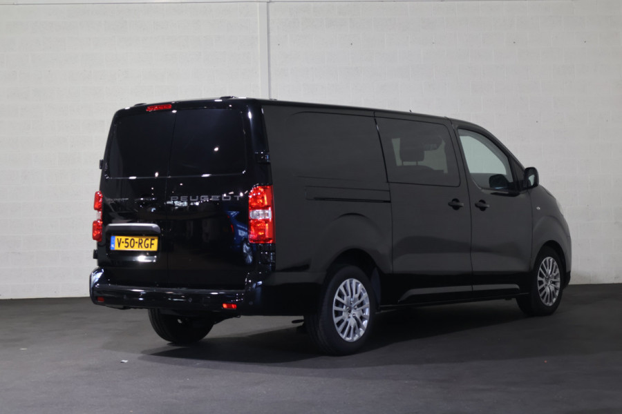 Peugeot Expert 2.0 BlueHDI 145pk DC Automaat Nieuw Model