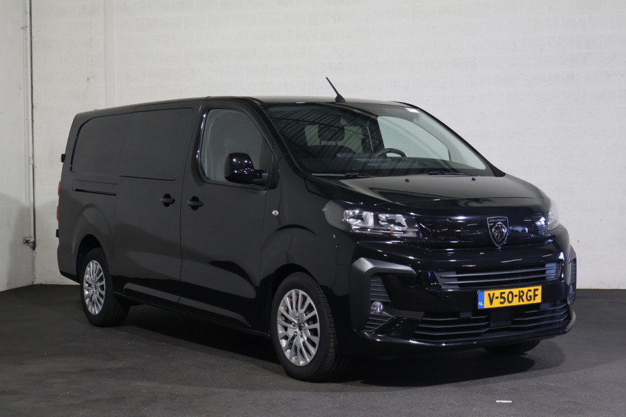 Peugeot Expert 2.0 BlueHDI 145pk DC Automaat Nieuw Model