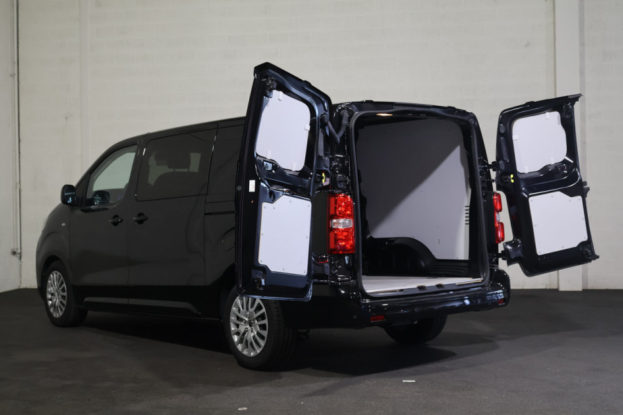 Peugeot Expert 2.0 BlueHDI 145pk DC Automaat Nieuw Model