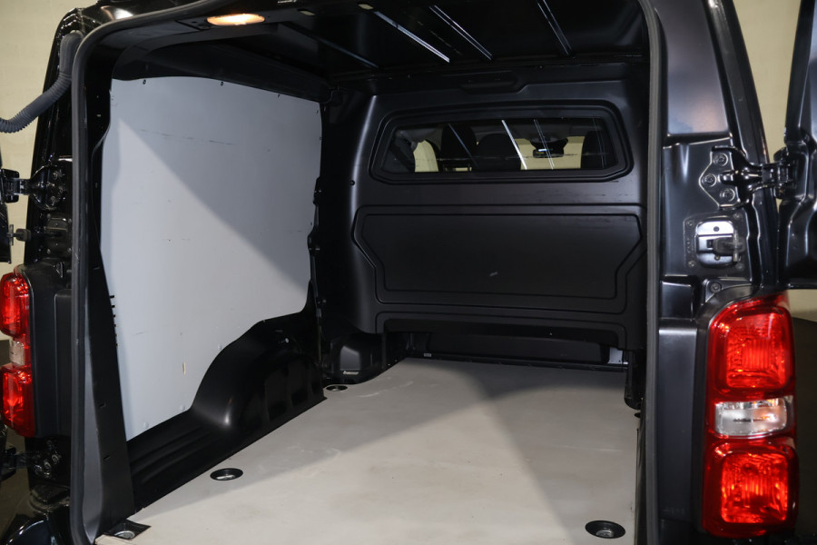 Peugeot Expert 2.0 BlueHDI 145pk DC Automaat Nieuw Model