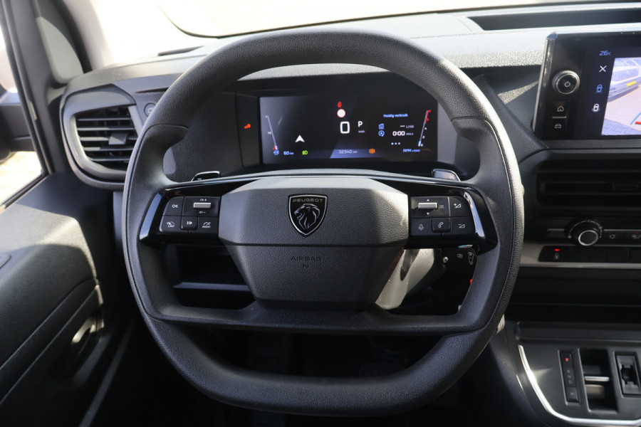 Peugeot Expert 2.0 BlueHDI 145pk DC Automaat Nieuw Model