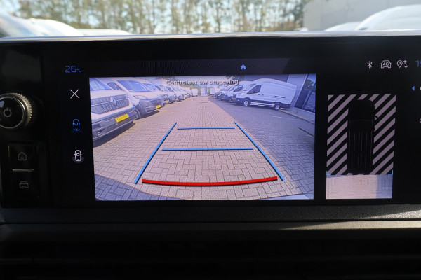 Peugeot Expert 2.0 BlueHDI 145pk DC Automaat Nieuw Model
