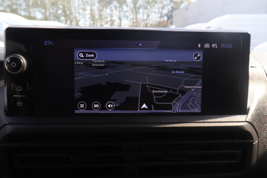 Peugeot Expert 2.0 BlueHDI 145pk DC Automaat Nieuw Model