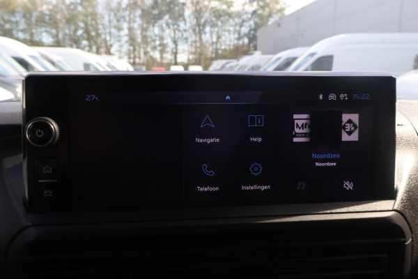 Peugeot Expert 2.0 BlueHDI 145pk DC Automaat Nieuw Model